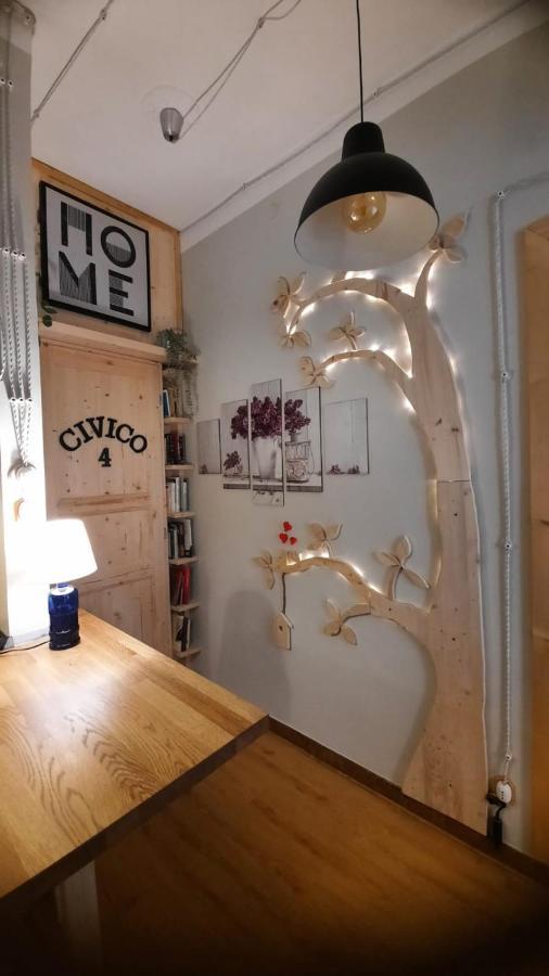 Civico 4 Lejlighed Castrovillari Eksteriør billede